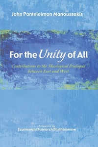 Enlarge image Cover: For the Unity of All - Wipf & Stock Publishers