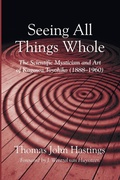 Cover: Seeing All Things Whole - Wipf & Stock Publishers