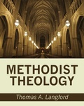 Cover: Methodist Theology - Wipf & Stock Publishers