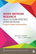 Cover: Mixed Methods Research and Culture-Specific Interventions - SAGE Publications Inc
