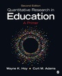 Cover: Quantitative Research in Education - SAGE Publications Inc