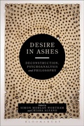 Cover: Desire in Ashes - Bloomsbury Academic