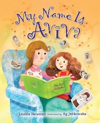 Enlarge image Cover: My Name Is Aviva - Lerner Publishing Group