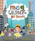 Cover: Meg Goldberg on Parade - Kar-Ben Publishing (R)