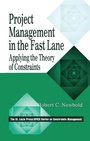 Cover: Project Management in the Fast Lane - CRC Press