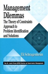 Abbildung von: Management Dilemmas - CRC Press