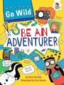 Cover: Be an Adventurer - Hungry Tomato (R)
