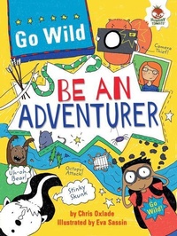 Enlarge image Cover: Be an Adventurer - Hungry Tomato (R)