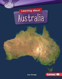 Enlarge image Cover: Learning about Australia - Lerner Publishing Group