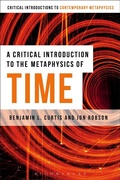Abbildung von: A Critical Introduction to the Metaphysics of Time - Bloomsbury Academic