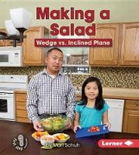 Enlarge image Cover: Making a Salad - Lerner Publishing Group