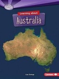 Cover: Learning about Australia - Lerner Publishing Group