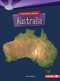 Enlarge image Cover: Learning about Australia - Lerner Publishing Group
