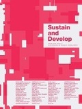 Cover: Sustain and Develop - Princeton Architectural Press
