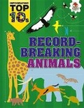 Cover: Record-Breaking Animals - Hungry Tomato (R)