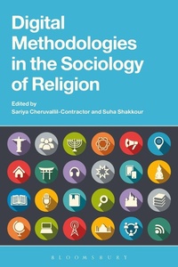 Abbildung von: Digital Methodologies in the Sociology of Religion - Bloomsbury Academic