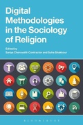 Cover: Digital Methodologies in the Sociology of Religion - Bloomsbury Academic