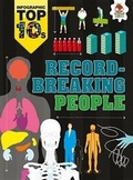 Cover: Record-Breaking People - Hungry Tomato (R)