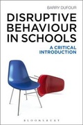 Cover: Disruptive Behaviour in Schools - Bloomsbury Academic