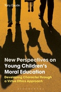 Cover: New Perspectives on Young Children's Moral Education - Bloomsbury Academic