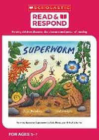 Enlarge image Cover: Superworm - Scholastic