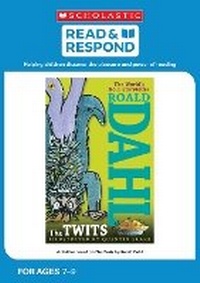 Enlarge image Cover: The Twits - Scholastic