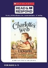 Enlarge image Cover: Charlotte's Web - Scholastic