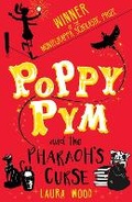 Cover: Poppy Pym and the Pharaoh's Curse - Scholastic