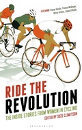 Cover: Ride the Revolution - Bloomsbury Sport