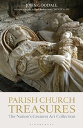 Cover: Parish Church Treasures - Continuum Publishing Corporation