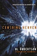 Cover: Crashing Heaven - Gollancz