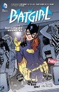 Cover: Batgirl Vol. 1: Batgirl of Burnside (The New 52) - DC Comics