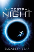 Cover: Ancestral Night - Gollancz