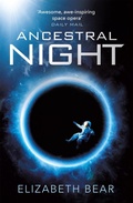Cover: Ancestral Night - Gollancz
