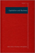 Cover: Capitalism and Business - SAGE Publications Ltd