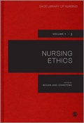 Cover: Nursing Ethics - SAGE Publications Ltd