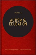 Cover: Autism and Education - SAGE Publications Ltd