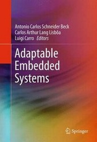 Enlarge image Cover: Adaptable Embedded Systems