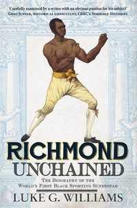 Enlarge image Cover: Richmond Unchained - Amberley Publishing