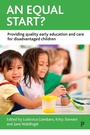 Cover: An Equal Start? - Policy Press