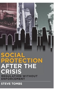 Enlarge image Cover: Social Protection after the Crisis - Policy Press