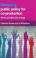 Cover: Designing Public Policy for Co-production - Policy Press