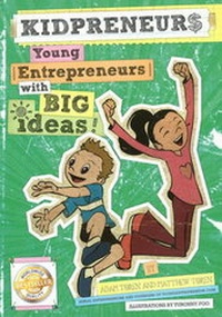 Enlarge image Cover: Kidpreneurs - Business Plus Media Group Llc