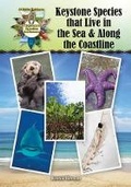Cover: Keystone Species That Live in the Sea and Along the Coastline - Mitchell Lane Publishers