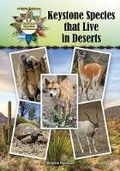 Cover: Keystone Species That Live in Deserts - Mitchell Lane Publishers