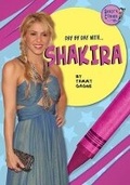 Cover: Shakira - Mitchell Lane Publishers