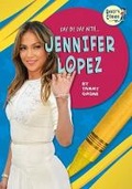 Cover: Jennifer Lopez - Mitchell Lane Publishers