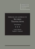 Cover: Secured Transactions - Foundation Press