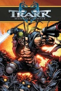 Cover: Trakk: Monster Hunter - Image Comics