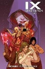 Cover: IXth Generation Volume 1 - Image Comics